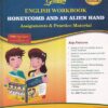 Golden ENGLISH WORKBOOK - HONEYCOMB AND AN ALLEN HAND - Class 7th CBSE -  - New Age
