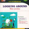 Goldeb EVS WORKBOOK - LOOKING AROUND with Activities for Class 5th CBSE -  - New Age