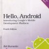 HELLO ANDROID | ED BURNETTE | Shroff Publishers and Distributors (SPD)