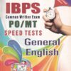 GENERAL ENGLISH - SPEED TESTS - IBPS PO / MT | Dr. S. K. Prasad | BSC Publishing