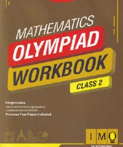 IMO OLYMPIAD WORKBOOK Class 2 | MTG