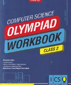 ICSO OLYMPIAD WORKBOOK Class 2 | MTG