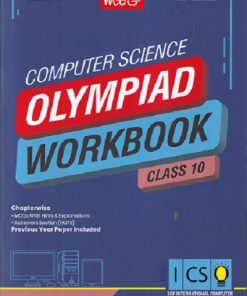 ICSO OLYMPIAD WORKBOOK Class 10 | MTG