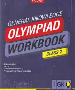 IGKO OLYMPIAD WORKBOOK Class 2 | MTG