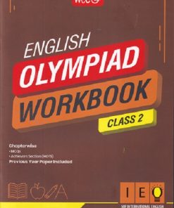 IEO OLYMPIAD WORKBOOK Class 2 | MTG