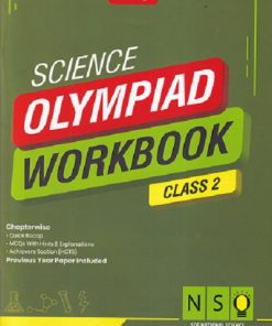 NSO OLYMPIAD WORKBOOK Class 2 | MTG