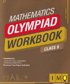 IMO OLYMPIAD WORKBOOK Class 9 | MTG