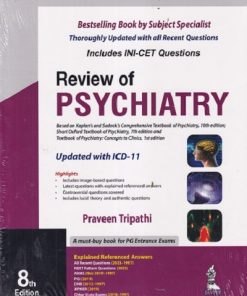 REVIEW OF PSYCHIATRY | PRAVEEN TRIPATHI | Jaypee