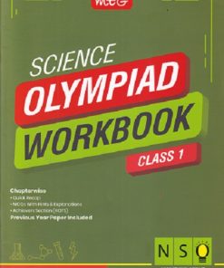NSO OLYMPIAD WORKBOOK Class 1 | MTG