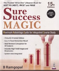 SURE SUCCESS MAGIC | B. RAMGOPAL | Jaypee