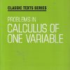 PROBLEMS IN CALCULUS OF ONE VARIABLE - IA MARON | Arihant Publications