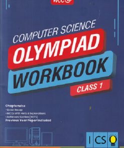 ICSO OLYMPIAD WORKBOOK Class 1 | MTG