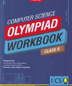 ICSO OLYMPIAD WORKBOOK Class 9 | MTG