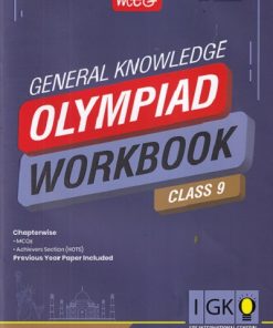 IGKO OLYMPIAD WORKBOOK Class 9 | MTG