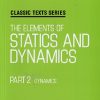 THE ELEMENTS OF STATICS AND DYNAMICS Part 2 - SL LONEY | Arihant Publications