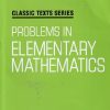 PROBLEMS IN ELEMENTARY MATHEMATICS - V. LIDSKY, L. OVSYANNIKOV, A. TULAIKOV, M. SHABUNIN | Arihant Publications