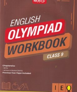 IEO OLYMPIAD WORKBOOK Class 9 | MTG
