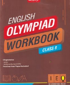IEO OLYMPIAD WORKBOOK Class 8 | MTG