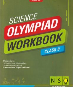 NSO OLYMPIAD WORKBOOK Class 8 | MTG