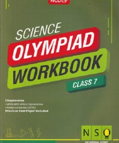 NSO OLYMPIAD WORKBOOK Class 7 | MTG