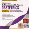 SELF ASSESSMENT & REVIEW OBSTETRICS | SAKSHI ARORA HANS | Jaypee