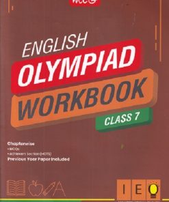 IEO OLYMPIAD WORKBOOK Class 7 | MTG