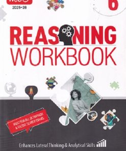 REASONING WORKBOOK Class 6 | MTG