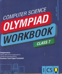 ICSO OLYMPIAD WORKBOOK Class 7 | MTG