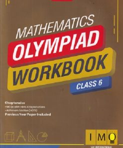 IMO OLYMPIAD WORKBOOK Class 6 | MTG