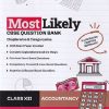 MOST LIKELY CBSE QUESTION BANK (Chapterwise & Categorywise) 2026 Class XII/Class 12th ACCOUNTANCY | Oswal Gurukul