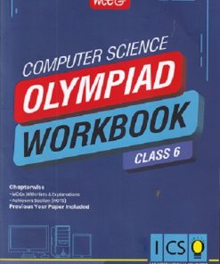 ICSO OLYMPIAD WORKBOOK Class 6 | MTG