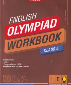 IEO OLYMPIAD WORKBOOK Class 6 | MTG