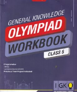 IGKO OLYMPIAD WORKBOOK Class 5 | MTG