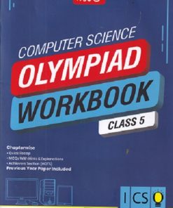 ICSO OLYMPIAD WORKBOOK Class 5 | MTG