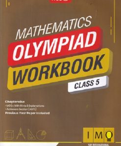 IMO OLYMPIAD WORKBOOK Class 5 | MTG