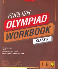 IEO OLYMPIAD WORKBOOK Class 5 | MTG