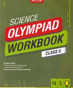 NSO OLYMPIAD WORKBOOK Class 5 | MTG