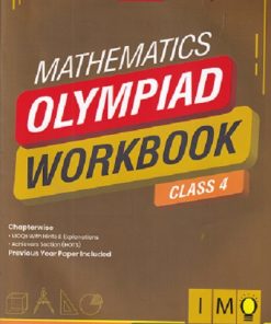 IMO OLYMPIAD WORKBOOK Class 4 | MTG