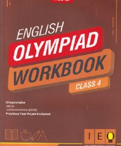 IEO OLYMPIAD WORKBOOK Class 4 | MTG