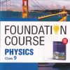 FOUNDATION COURSE (2025) PHYSICS Class 9 | MTG