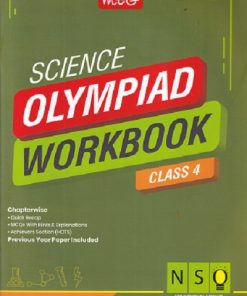 NSO OLYMPIAD WORKBOOK Class 4 | MTG