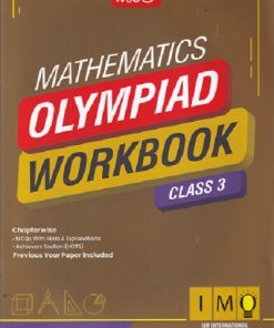 IMO OLYMPIAD WORKBOOK Class 3 | MTG