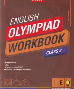 IEO OLYMPIAD WORKBOOK Class 3 | MTG