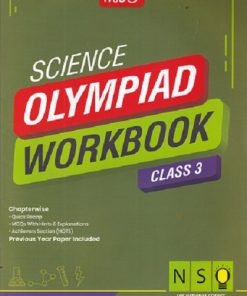 NSO OLYMPIAD WORKBOOK Class 3 | MTG
