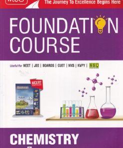 FOUNDATION COURSE (2025) CHEMISTRY Class 7 | MTG