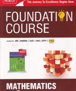FOUNDATION COURSE (2025) MATHEMATICS Class 7 | MTG