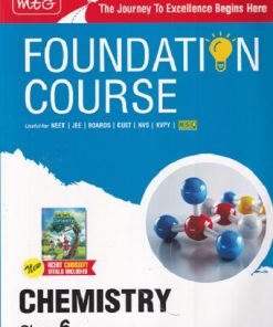 FOUNDATION COURSE (2025) CHEMISTRY Class 6 | MTG