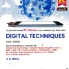 DIGITAL TECHNIQUES (Electronics Engg. Sem 3) MSBTE | J.S. KATRE K SCHEME | TechKnowledge Publications