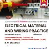 ELECTRICAL MATERIALS AND WIRING PRACTICE (Electrical Engg. Sem 3) MSBTE | S.M. CHAUDHARI | TechKnowledge Publications