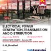 ELECTRICAL POWER GENERATION TRANSMISSION AND DISTRIBUTION (Electrical Engg. Sem 3) MSBTE | S M CHAUDHARI | TechKnowledge Publications
